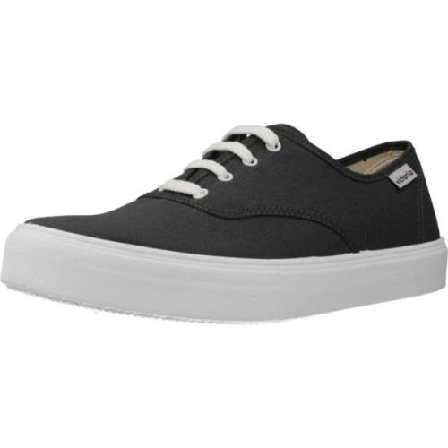 Stijlvolle Dames Sneakers voor Casual Outfits Victoria , Gray , Dames