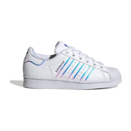 Synthetisch leren sneakers voor casual stijl Adidas Originals , White ...