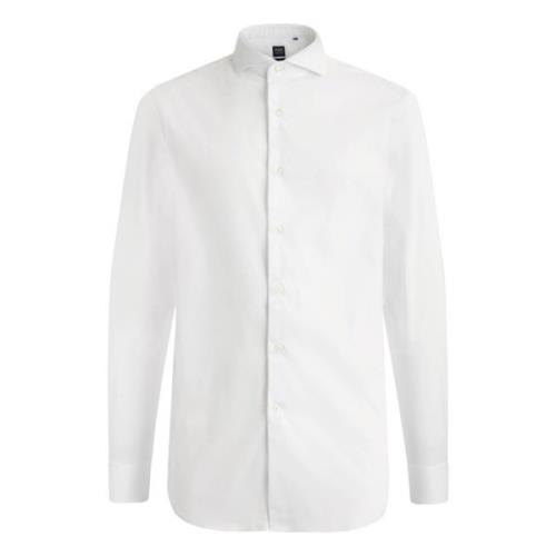 Formal Shirts Boggi Milano , White , Heren