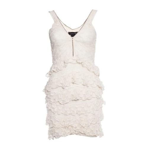 jurk Isabel Marant Pre-owned , Beige , Dames