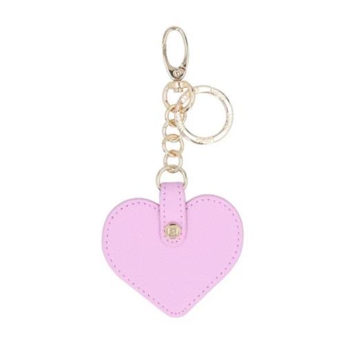 Caliwen Sleutelhanger Liu Jo , Purple , Dames