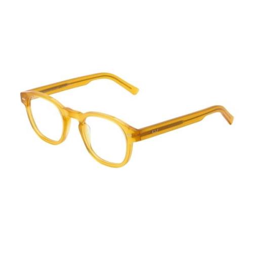 Glasses Retrosuperfuture , Orange , Unisex