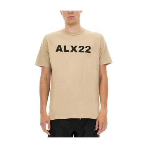 T-shirts 1017 Alyx 9SM , Beige , Heren