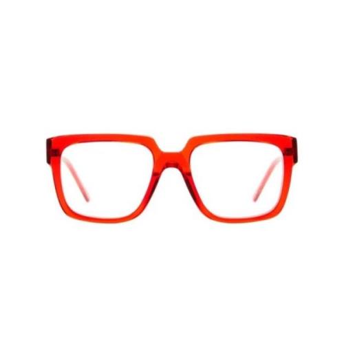Glasses Kuboraum , Red , Dames