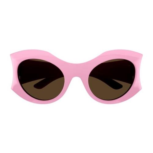 Sunglasses Balenciaga , Pink , Dames