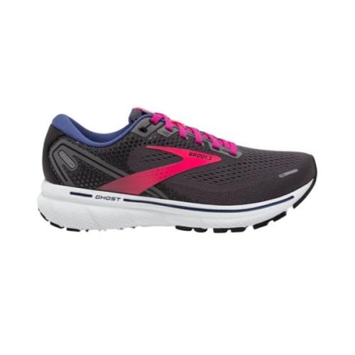 Ghost 14 Runner Sneakers Brooks , Black , Dames