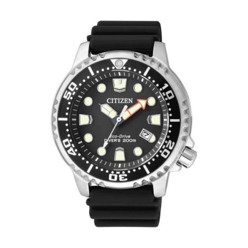 Horloge Citizen , Black , Heren