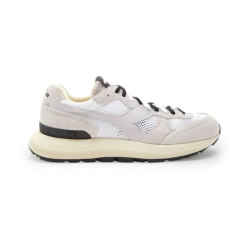 Witte Sneakers voor Heren Diadora , White , Heren