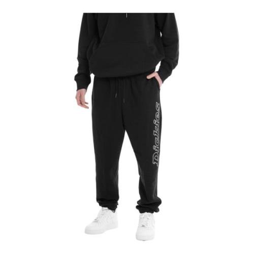 Uniontown Sweatpant Dickies , Black , Heren