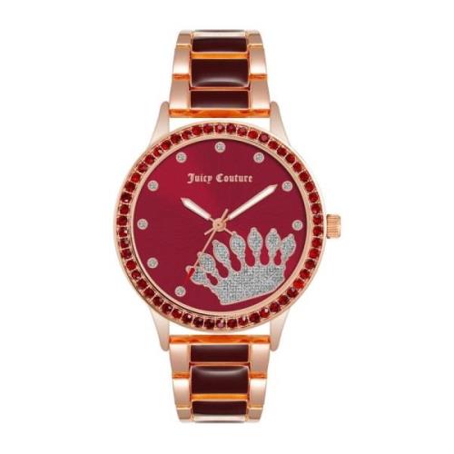 Watches Juicy Couture , Multicolor , Dames