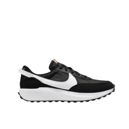 Waffle Debut Sneakers Nike , Black , Dames