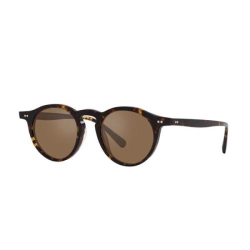 Glasses Oliver Peoples , Brown , Heren