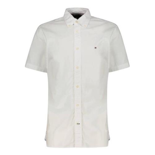 Overhemd Tommy Hilfiger , White , Heren