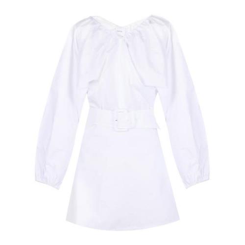 Jurk Patou , White , Dames