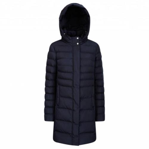 Winter Donsjas Geox , Blue , Dames