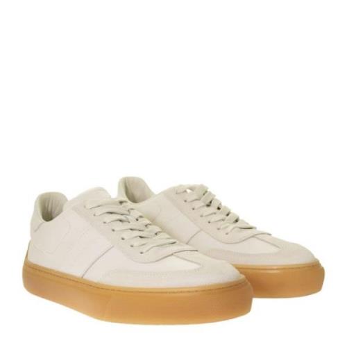 Sneakers Tod's , Beige , Heren