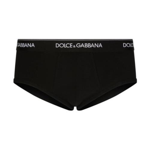 Zwarte ondergoed van Dolce & Gabbana Dolce & Gabbana , Black , Heren