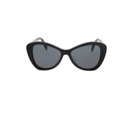 Stijlvolle zonnebril voor vrouwen Celine , Black , Dames