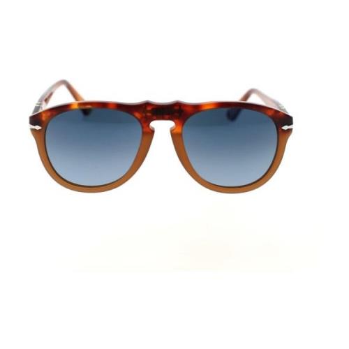 Unieke en exclusieve zonnebril met gepolariseerde lenzen Persol , Brow...