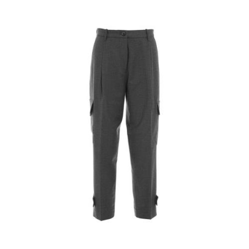 Trousers Nine In The Morning , Gray , Dames