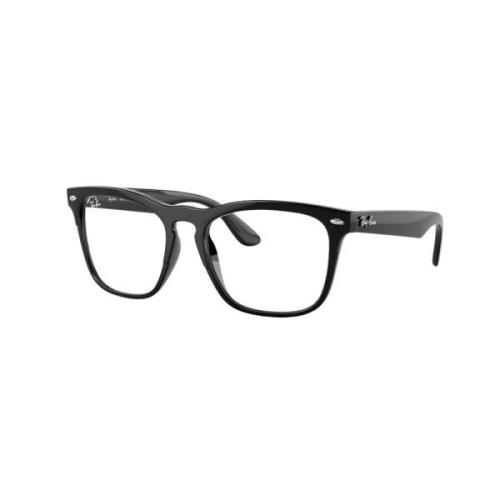 Rx4487V Steve Bril Ray-Ban , Black , Dames