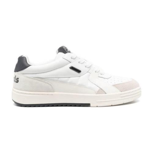 Witte Sneakers voor Heren Palm Angels , White , Heren
