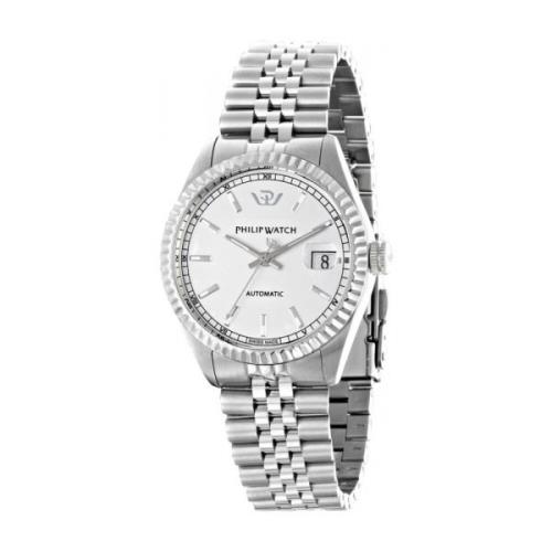 Watches Philip Watch , White , Dames