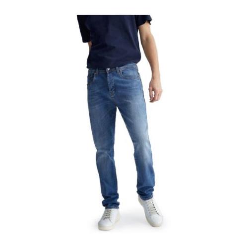 Slim-fit Stretch Jeans Liu Jo , Blue , Heren