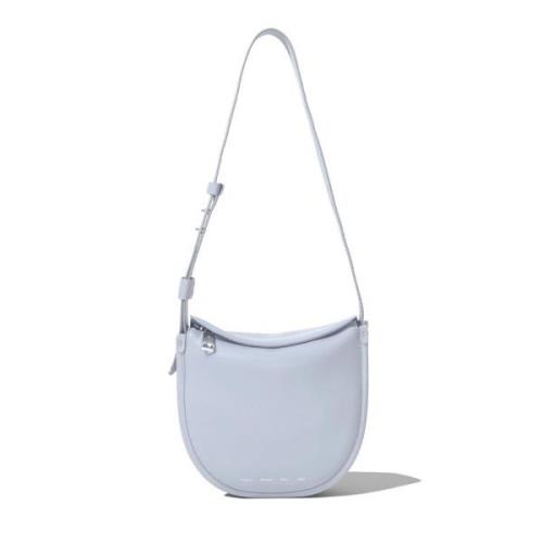 Kleine Baxter Tas - Lichtblauw Proenza Schouler , Blue , Dames