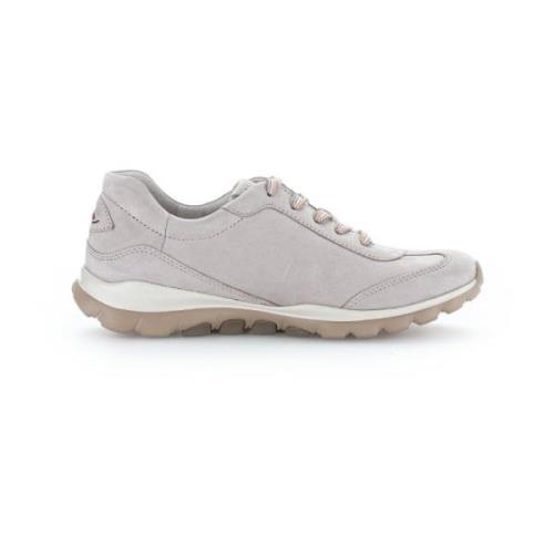 Rollingsoft Dames Wandelsneaker Gabor , Beige , Dames