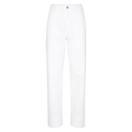 Camalù Broek MVP wardrobe , White , Dames