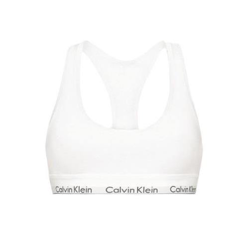 Underwear Calvin Klein , White , Dames