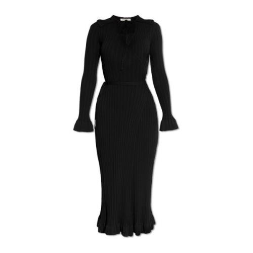 Gianina jurk By Herenne Birger , Black , Dames