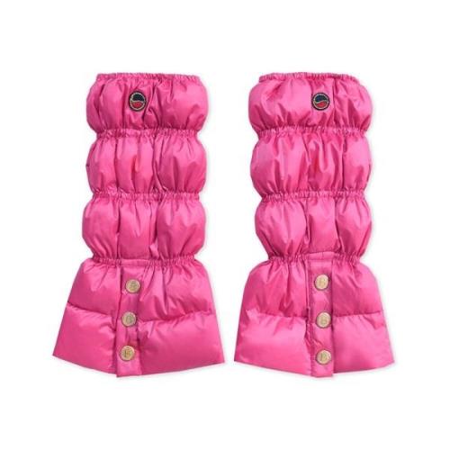 Warme en stijlvolle beenwarmers Busnel , Pink , Dames