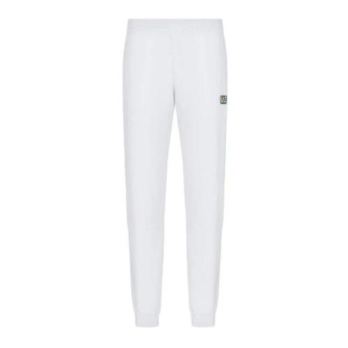 Trousers Emporio Armani EA7 , White , Heren