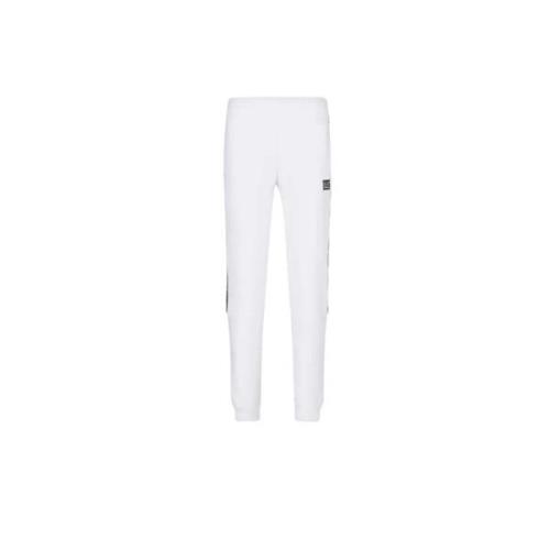 Sweatpants Emporio Armani EA7 , White , Heren