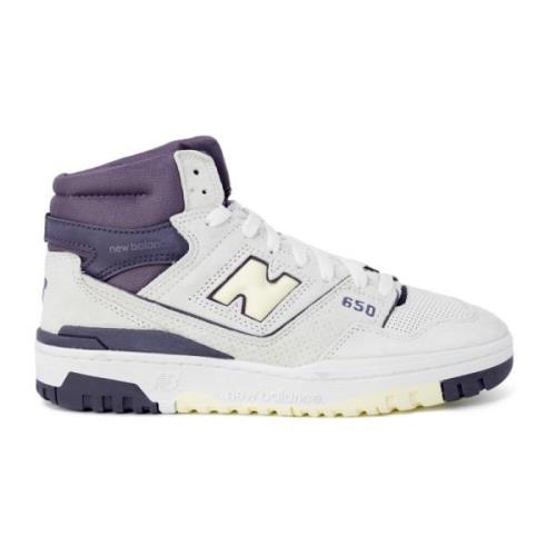 Herensneakers - Herfst/Winter Collectie New Balance , Purple , Heren