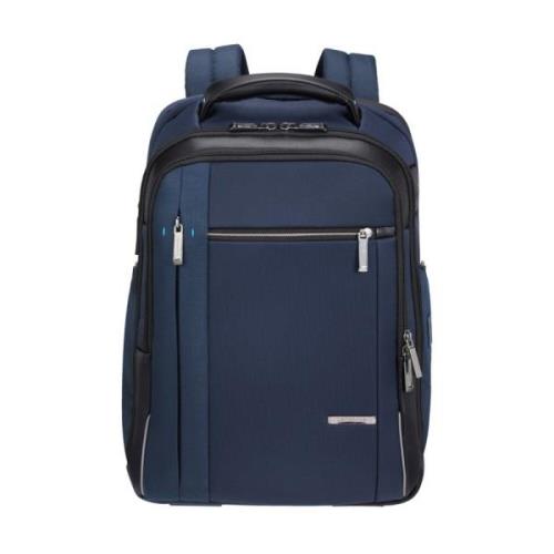 ReisRugzakage Samsonite , Blue , Unisex