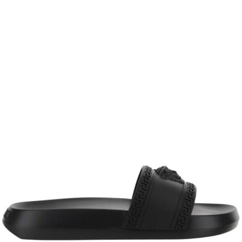 Stijlvol Dgo9G1B000 Model Versace , Black , Heren