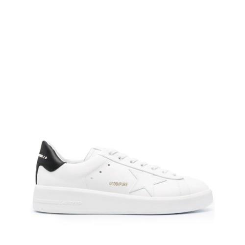 Witte Sneakers voor Heren Golden Goose , White , Heren