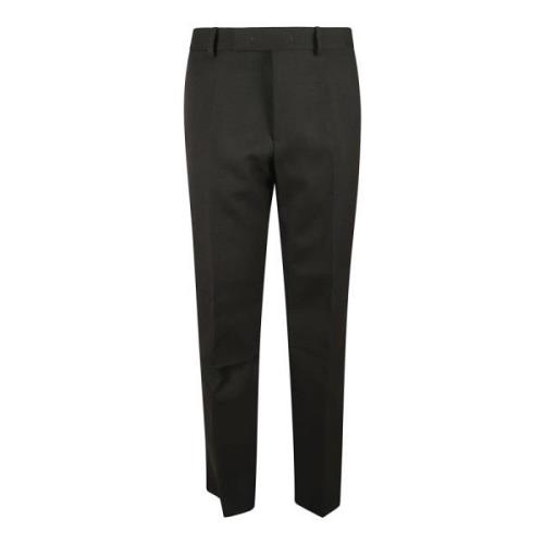 Zwarte Broek voor Heren Jil Sander , Black , Heren