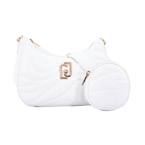 Shoulder Bags Liu Jo , White , Dames