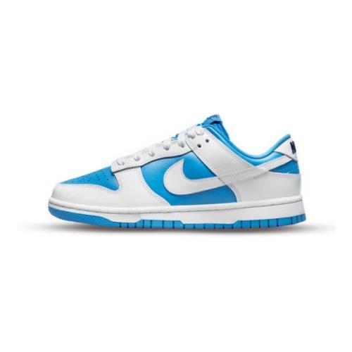 Stijlvolle en veelzijdige Dunk-sneakers Nike , Blue , Dames