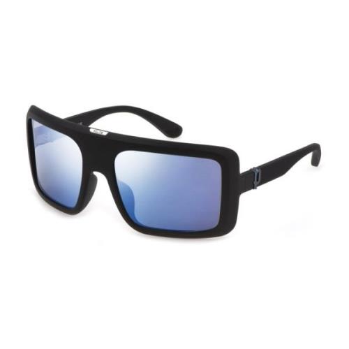 Stijlvolle zonnebril Splf62 Police , Black , Unisex