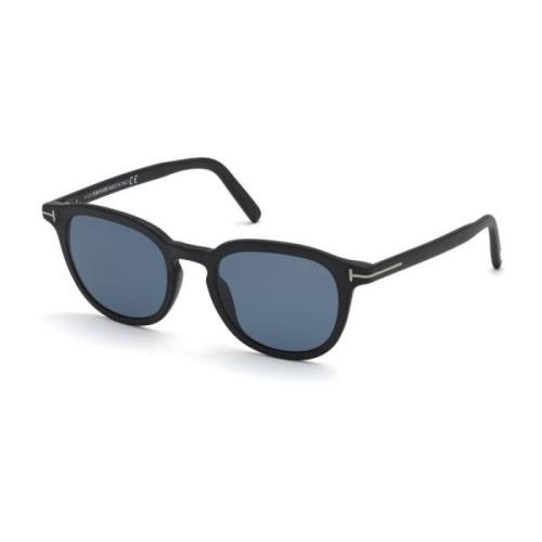 Stijlvolle zonnebril Ft0816 Tom Ford , Black , Unisex