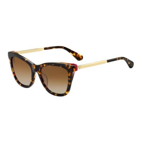 Stylish Sunglasses Alexane/S Kate Spade , Brown , Dames