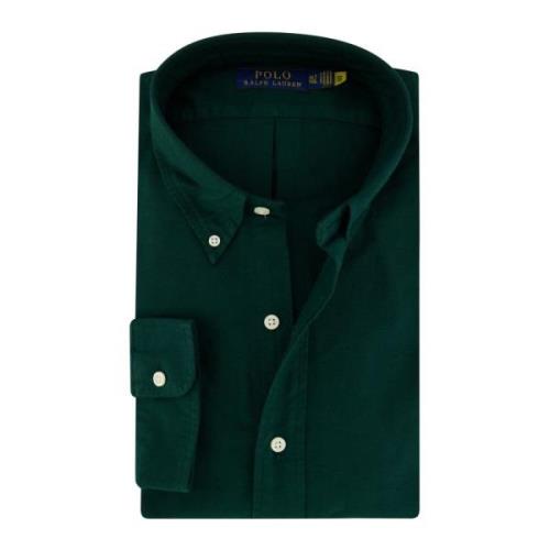 Casual Groen Polo Shirt Ralph Lauren , Green , Heren