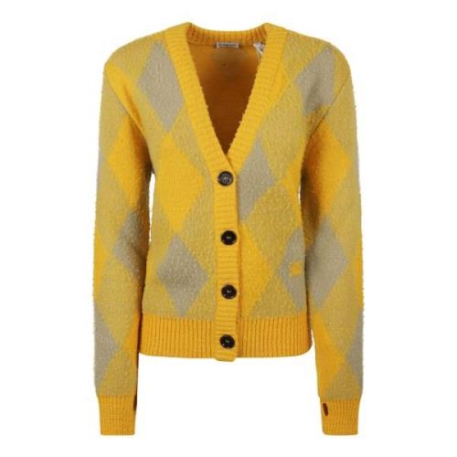 Stijlvolle Sweaters Burberry , Multicolor , Dames
