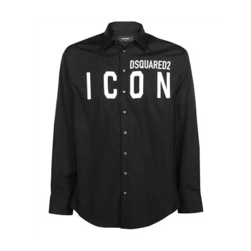 Zwart Overhemd - Regular Fit - Geschikt voor Alle Temperaturen - 100% ...