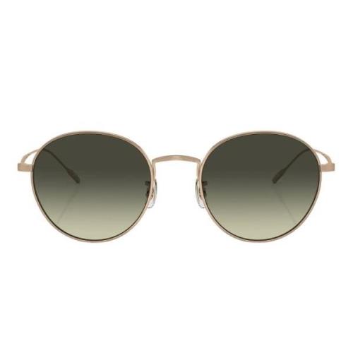 Unisex Altair Zonnebril Ov1306St 5292Bh Oliver Peoples , Yellow , Unis...